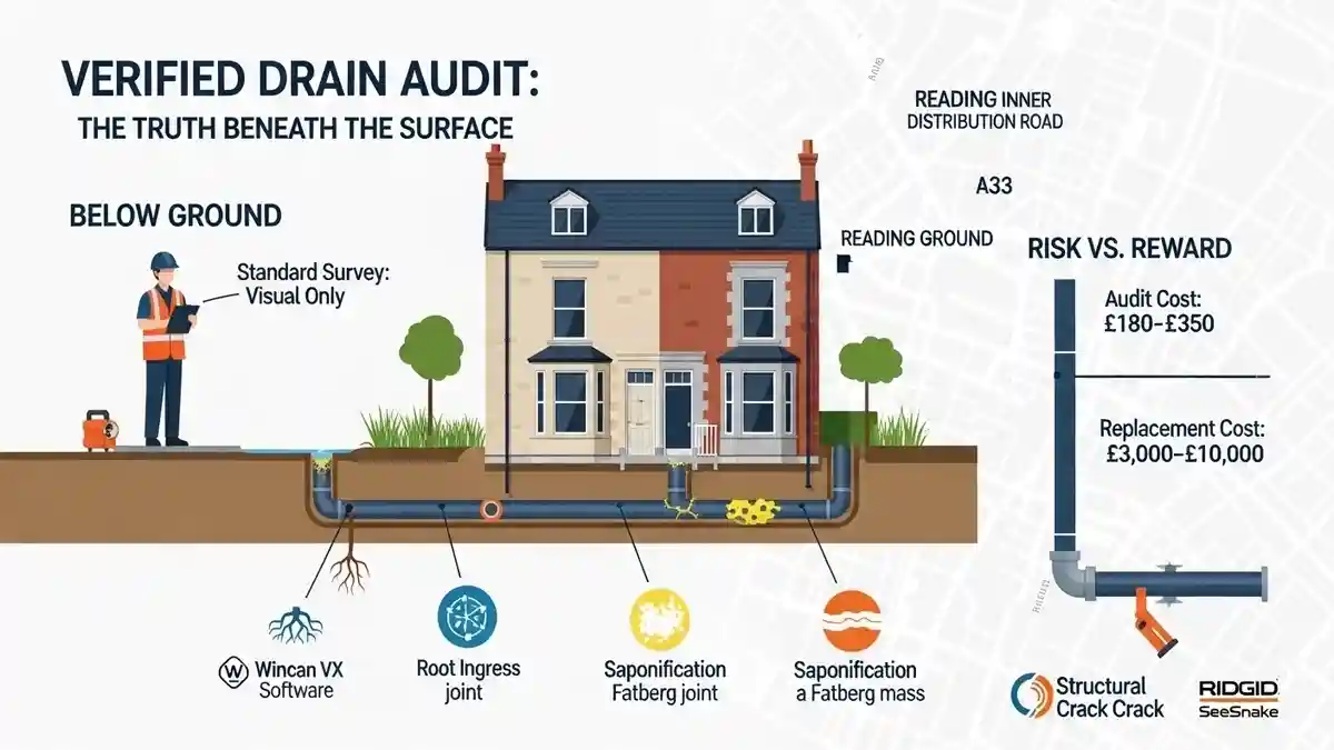 Are You Inheriting a £15,000 Lewisham Drainage Disaster