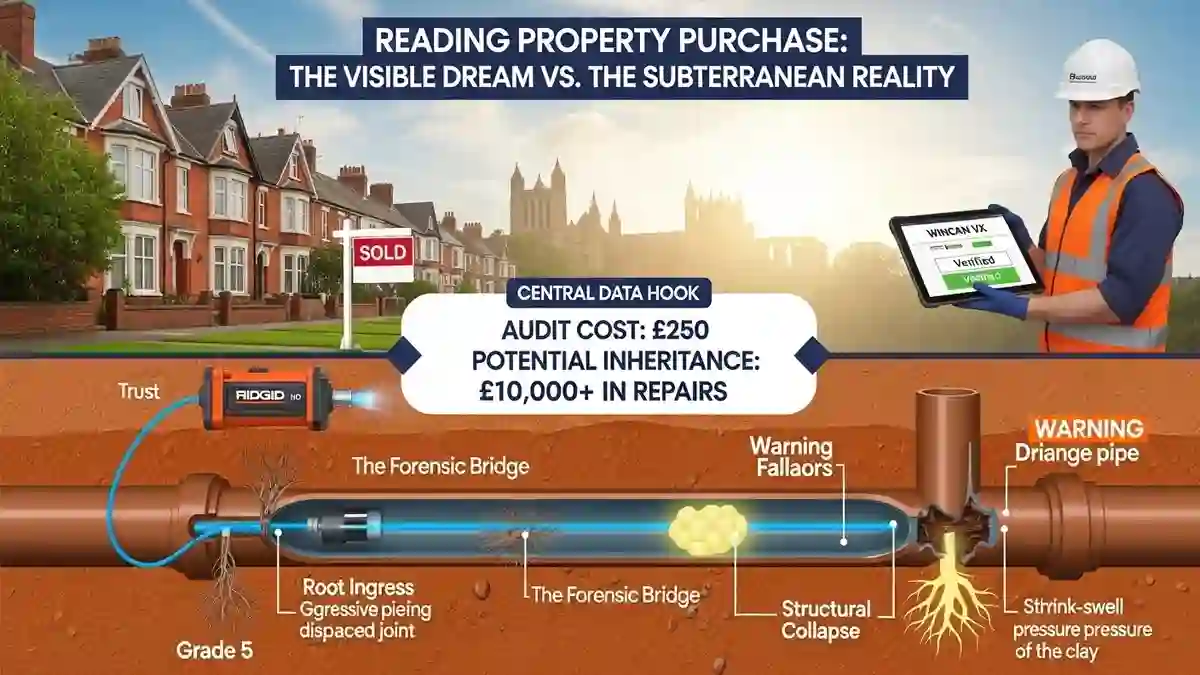 Lewisham Property Purchase: The Visible Dream vs. The Subterranean Reality.